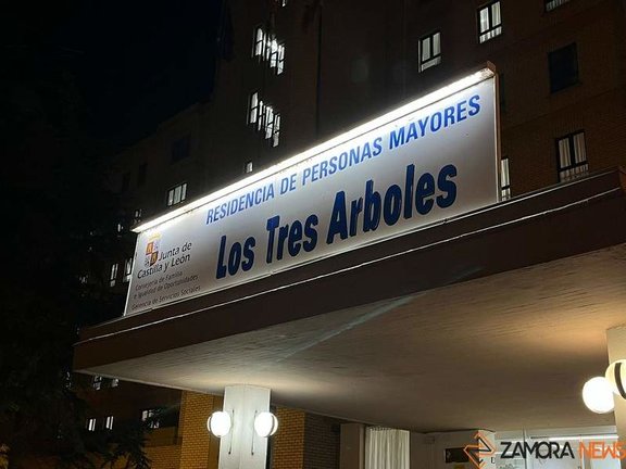 UPL llevará a las Cortes la defensa de la Residencia de Los Tres Árboles ante el posible cierre por parte de la Junta de CyL @UPLZamora zamoranews.com/articulo/zamor…