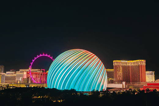 Organizing an #event at #LasVegas's newest architectural marvel, #TheSphere, promises a blend of cutting-edge technology and unparalleled scale. However...

Full article here: eventopedia.com/blog/how-much-…
