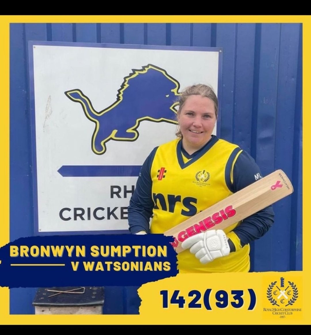 Some may recall the <a href="/RHCLions/">RHC Cricket Club</a> blood drive last year.

Bronwyn needs you. Learn more: gofund.me/624f7f85  share widely pls &amp; consider a donation.

Cricket is her life. Calling all <a href="/Yas_Wisden/">Yas Rana</a> <a href="/markbutcher72/">mark butcher</a> <a href="/SkyCricket/">Sky Sports Cricket</a> <a href="/bbctms/">Test Match Special</a> <a href="/Vitu_E/">Vithushan Ehantharajah</a> <a href="/OsmanSamiuddin/">Osman Samiuddin</a> <a href="/tahahash/">Taha Hashim</a> to share pls