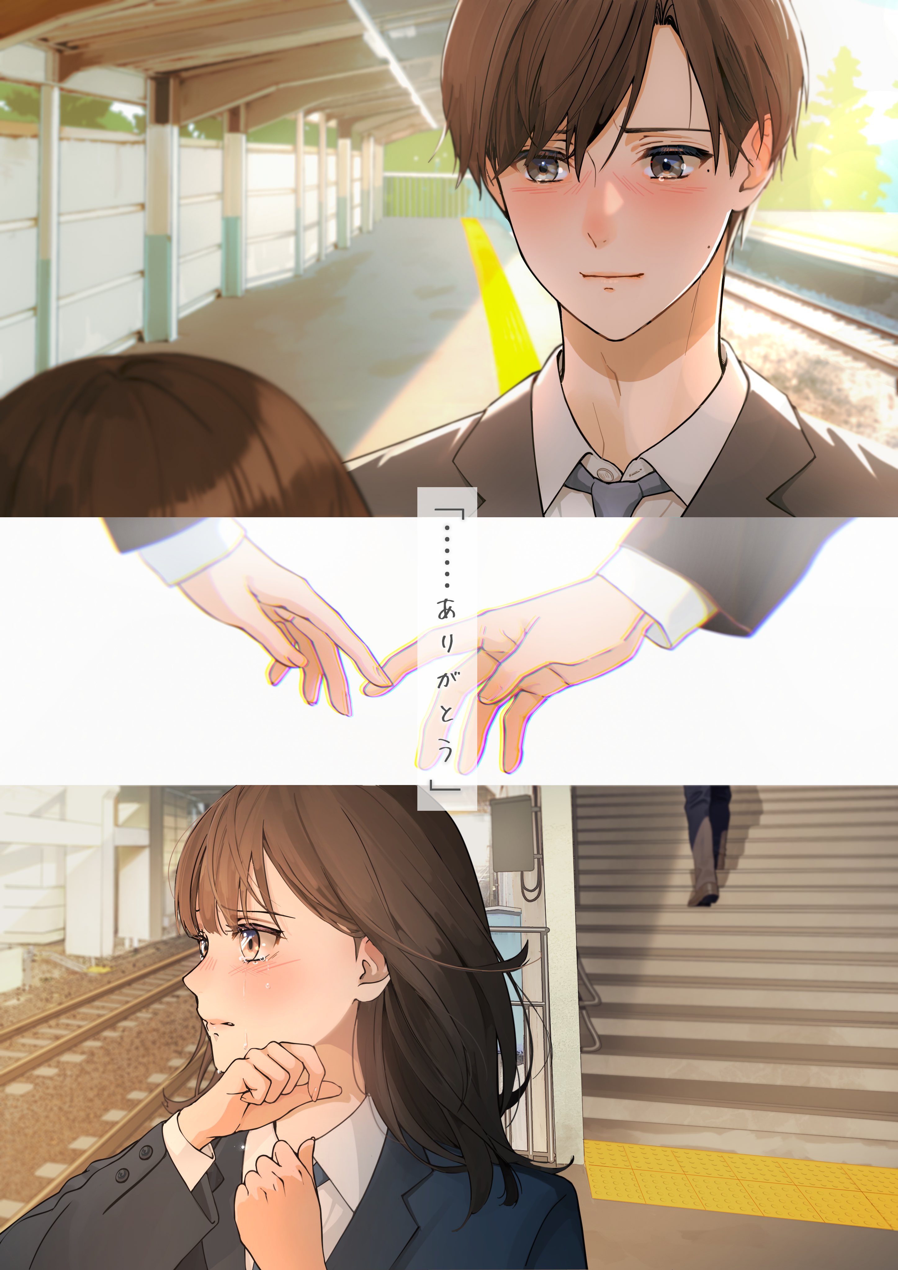 まかろんK 🎈初作品集『Moment』 (@macaronk1120) / Twitter