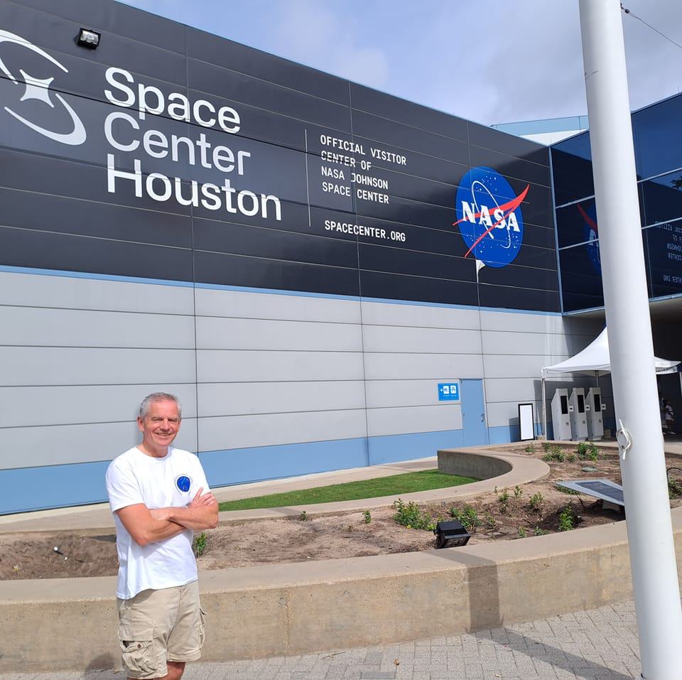 edenbridgeastro's tweet photo. A  few photos of the  #solareclipse2024 which one of our members was able to view in #clarksville  North Texas on April 8th.
Bang on the totality centreline. 4m 20s of totality.
A great day.
And a few side trips including the Space Center in Houston. https://t.co/xYjdihXc1M