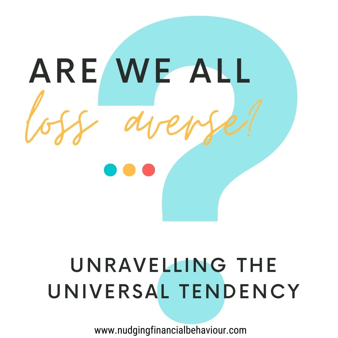 Watch out for loss aversion! 🚨 This bias can lead us to make irrational decisions and lose money. Stay aware and make informed choices. #BehavioralEconomics.