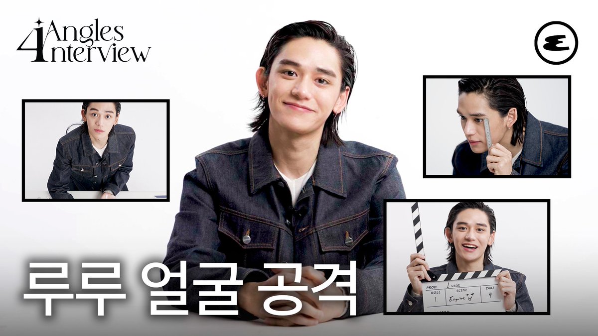 esquirekr's tweet photo. 다각도로 루카스의 매력을 담은 포���글 인터뷰를 공개합니다. 귀여운 신체검사부터 직접 알려주는 'Renegade' 안무 포인트, 플레이리스트까지! 지금 바로 영상을 통해 매력에 빠져보세요!
🔗https://t.co/zCug2KlVuY
-
@lucas_official #루카스 #LUCAS #renegade #에스콰이어
#ESQUIREKOREA https://t.co/IULhuAlwUp