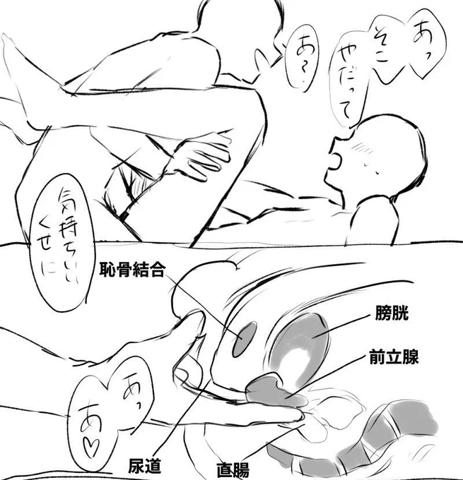 #軽い気持ちで描いたら思った以上に反響があった絵 