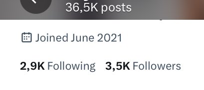 (…) Giveaway edisi buang sial khusus roleplayer account only

Acc rp bekas cewe f3.5k  verif email only buat pemakaian pribadi ( bukan for sell lagi ya )

Syarat? Repost aja tweet ini, kalau mau mutualan juga boleh

End? ASAP.