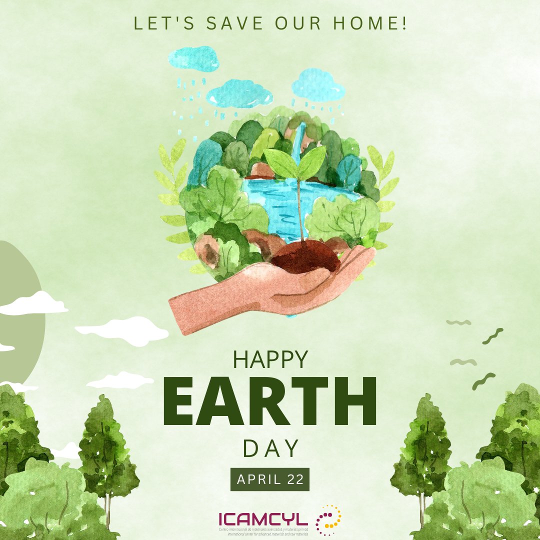 🌍🌱 Happy World Earth Day! 🌱🌍 Today, let's celebrate our planet and unite to preserve it. Every small action counts: recycling, reducing energy consumption, using sustainable transportation, and supporting green initiatives. #WorldEarthDay #Sustainability #Biodiversity
