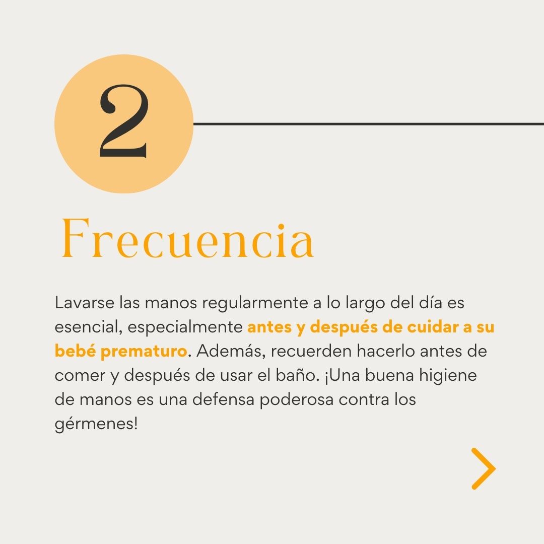 APREMprematuros's tweet photo. Recuerden, mantener unas manos limpias es una de las formas más efectivas de proteger la salud de su bebé prematuro y de toda la familia. ¡Juntos podemos mantenernos saludables y fuertes!🙌

¡Gracias por su compromiso con la salud y el bienestar de sus pequeños luchadores!🧡 https://t.co/BN6M2b406c
