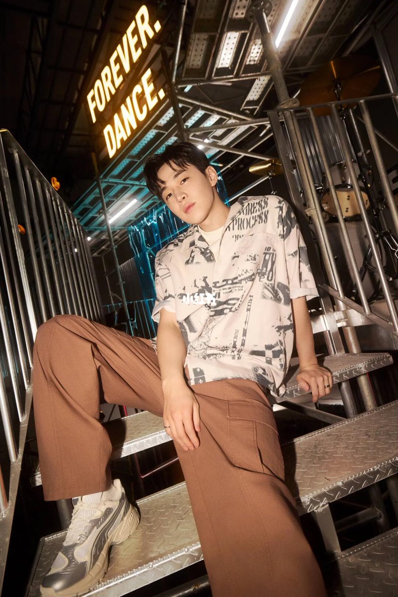 Henry for Puma✨ Forever Dance✨

@PUMA @henrylau89
@MONSTERGRP
#HenryxPuma #Puma
#HenryLau #LiuXianhua
#헨리 #刘宪华