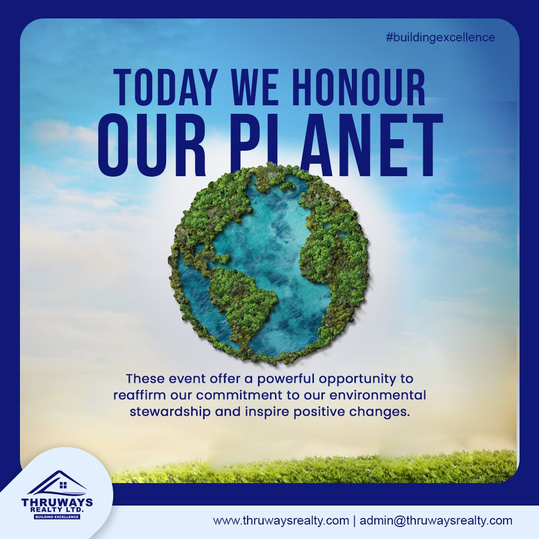 Today we honor our planet 🌍 on International Mother Earth Day and Earth Day! Let's all take a moment to reflect on our role in preserving and enhancing Earth's natural beauty and health. What will you do today to make a difference? #EarthDay #MotherEarthDay #ActOnClimate