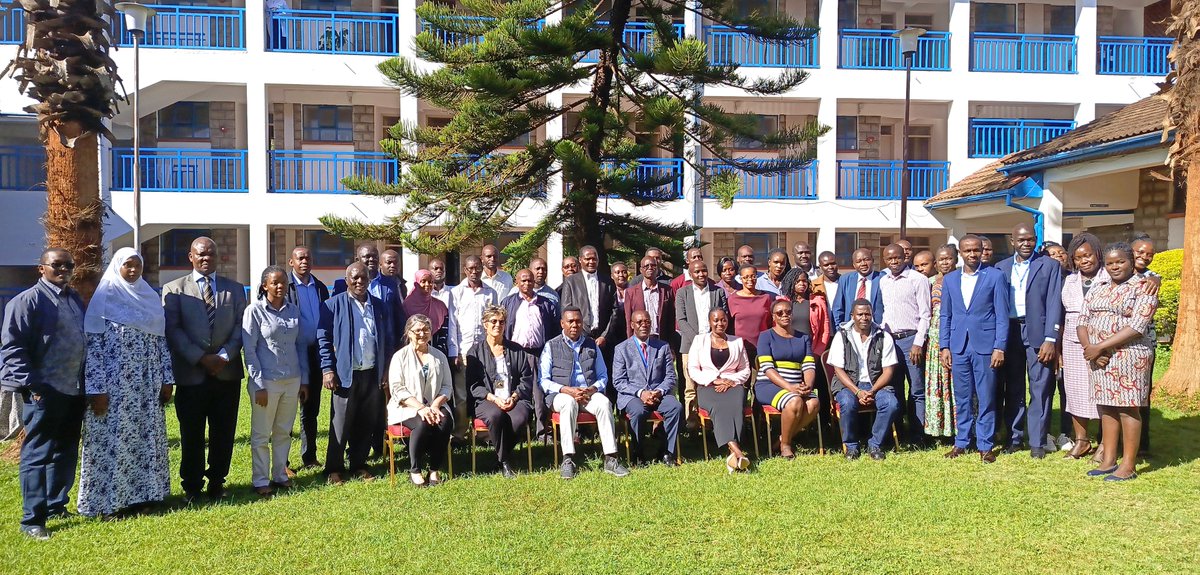 This week @CoopVarsityKE is hosting a 5-day workshop on the Worker Co-operative Business Model whose adoption in Kenya is being championed by USAID, Global Communities, Democracy at Work Institute (DAWI) and CUK @USAID @USAIDKenya @G_Communities @WeAreDAWI