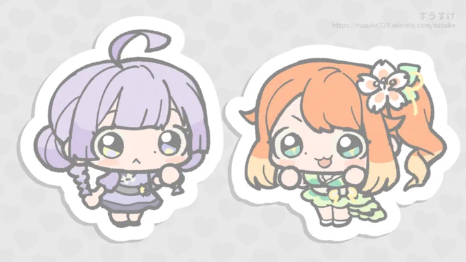 #つきしうあーと #凌画 