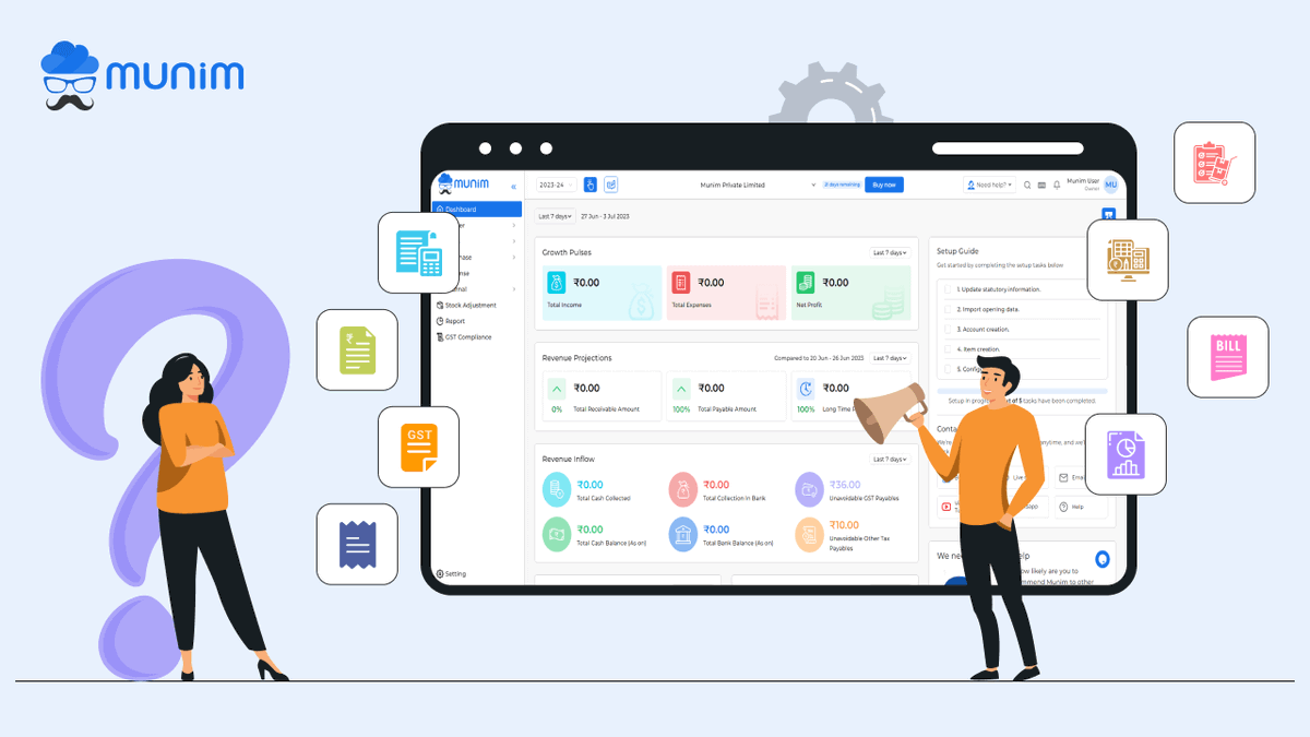 lexboww's tweet photo. Today we are starting to use @themunim22 accounting and billing software. We are shocked because Munim has a lot of features, now try it and see what Munim feels like. https://t.co/mMvIrdJ1L4