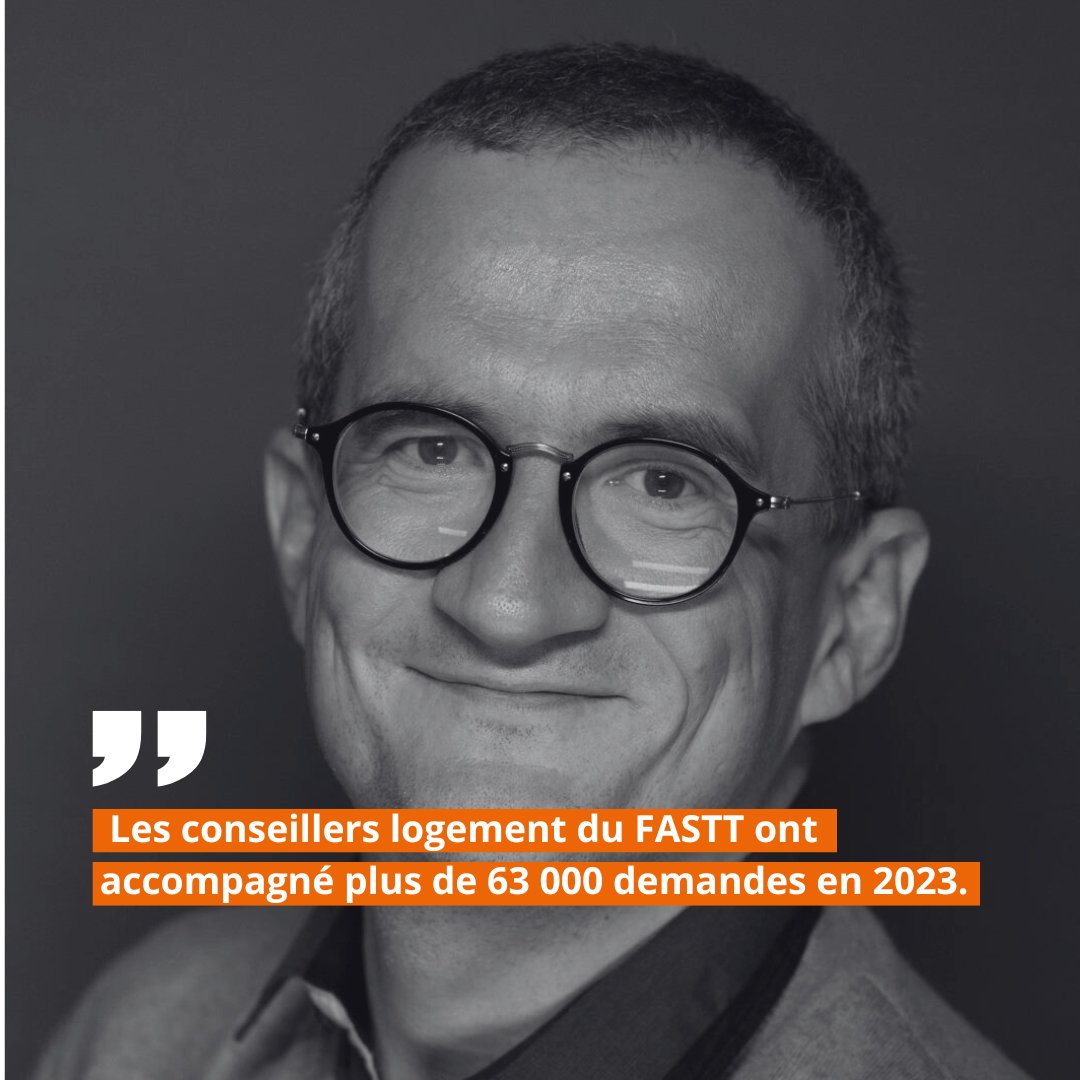 Avec Laurent Miroudot, chef de projet #Logement et #Social au FASTT, nous sommes revenus sur les aides du FASTT pour faciliter la recherche d'un nouveau logement qui ont été à l'honneur en 2023.

Plus d’infos ici👉vu.fr/InMYR
#intérim #intérimaire