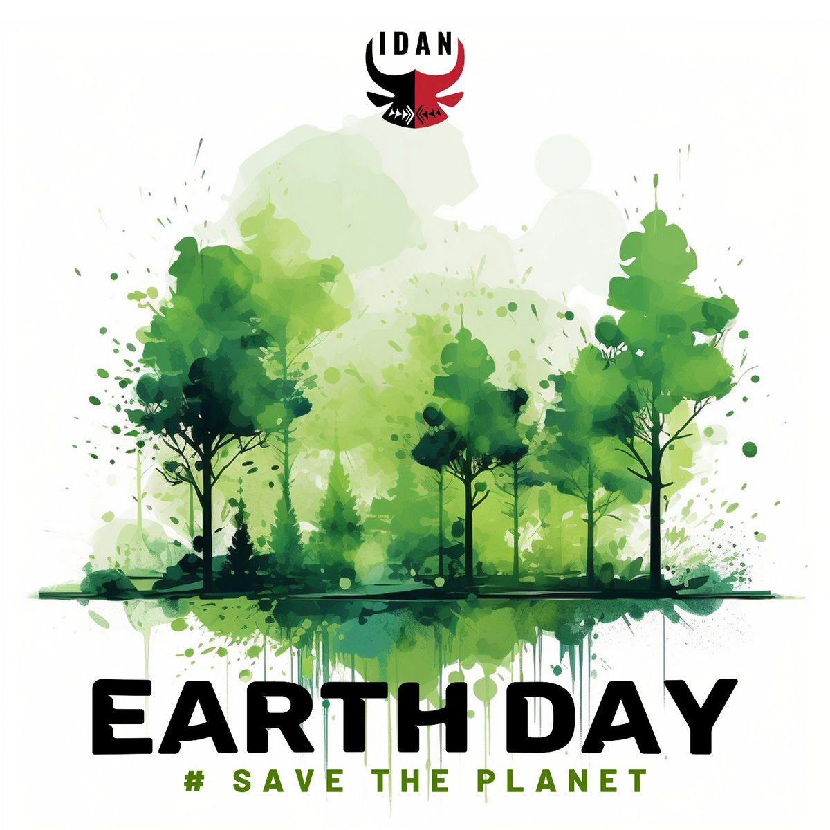 Celebrate Earth Day by making a commitment to protect our planet. Let's come together to preserve the natural beauty and resources we rely on every day. Together, we can create a brighter, greener future. #IDAN #EarthDay #EarthDay2024