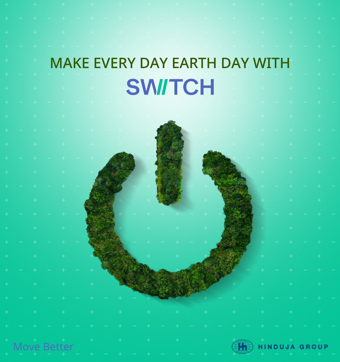 Silent, efficient, and emission-free. On this Earth Day, let's celebrate the harmony between nature and technology as electric vehicles pave the way for a cleaner, greener future. #SwitchMobility #ElectricVehicles #MoveBetter #EcoFriendly #ZeroEmissions #FutureOfMobility