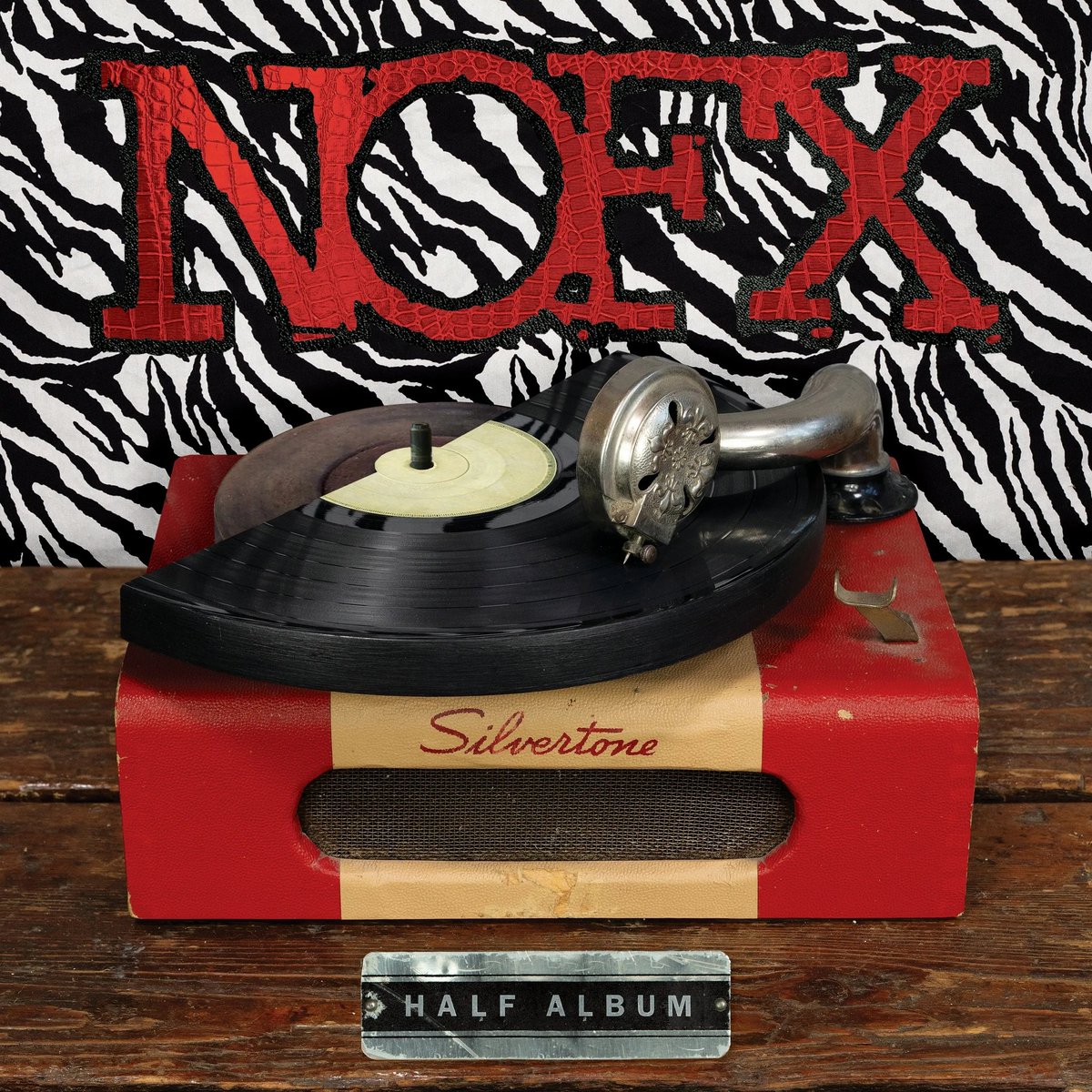 NOFX - Half Album [EP] (2024)
Punk 
USA
#rocknewsreleases #rocknewsrelease #rocknews #rock #rnr #rn #punk #punkrock #nofx 

@NOFXband