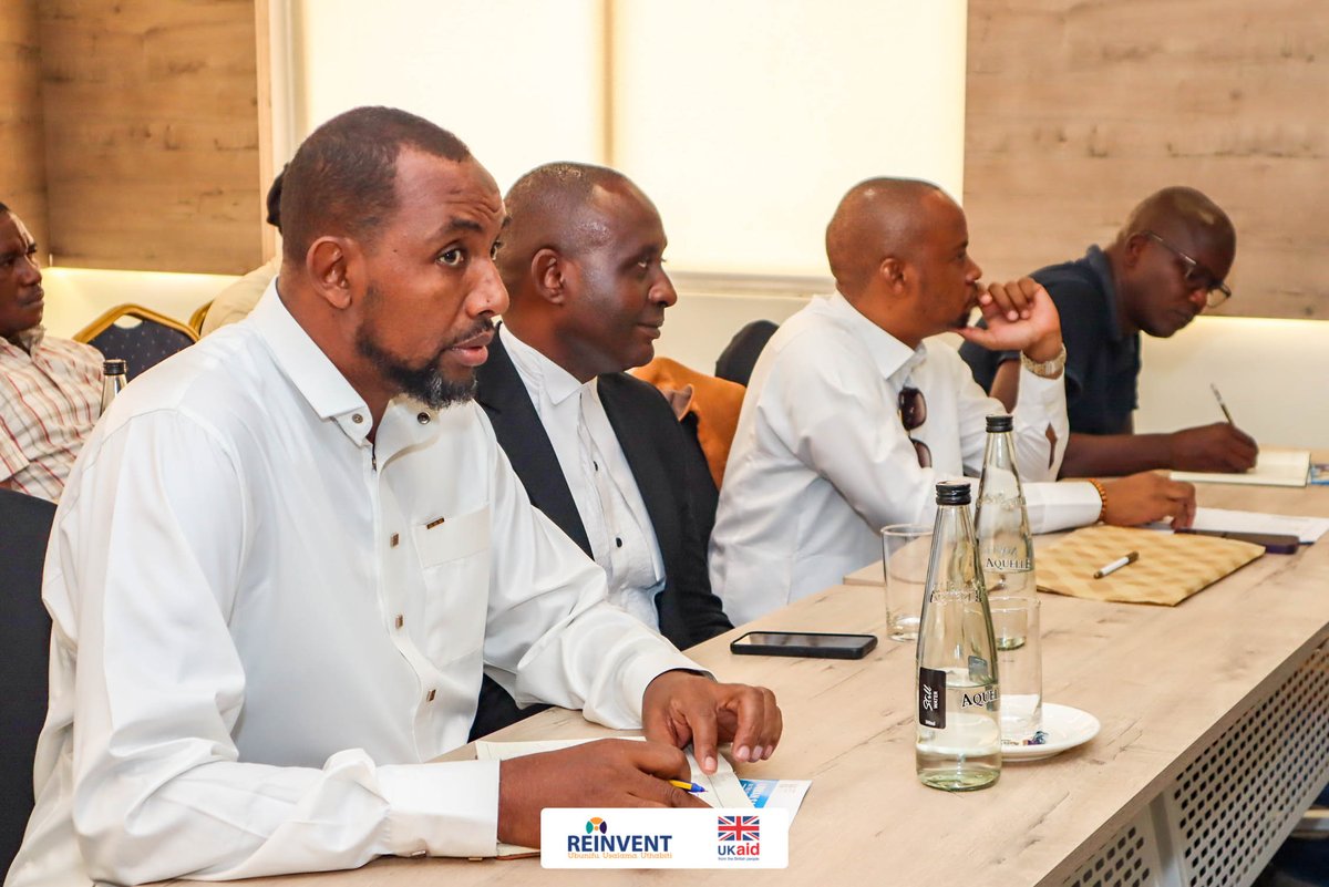 #TeamHURIA is working to escalate the conversation and advocate for Governance, Service Delivery, Policies, & Legislation to implement effective safety measures in urban areas and create a Safer Market Environment in @MombasaCountyKe 

#SaferCities 

@ReinventKenya @UKinKenya