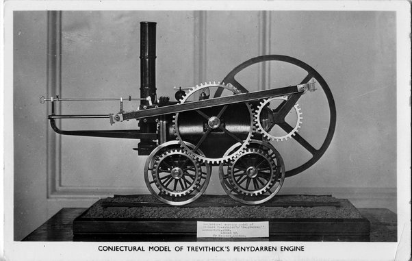 Il #22aprile 1933 moriva #RichardTrevithick. Ingegnere inglese. Sfruttò il vapore ad alta pressione e costruì la prima locomotiva al mondo. Nel 1812 inventò una caldaia in cui i fumi caldi potevano essere utilizzati anche per riscaldare l'acqua, migliorandone così l'efficienza.