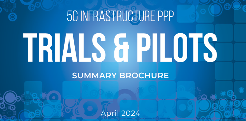 The 5GPPP projects generated outstanding results and achieved a large impact, as it has been regularly highlighted in the various documents elaborated by the 5GPPP and 5G-IA, as well as in the corresponding project websites. 🔗5g-ppp.eu/5g-ppp-trials-… @6G_SNS @SME_WG_NwEurope