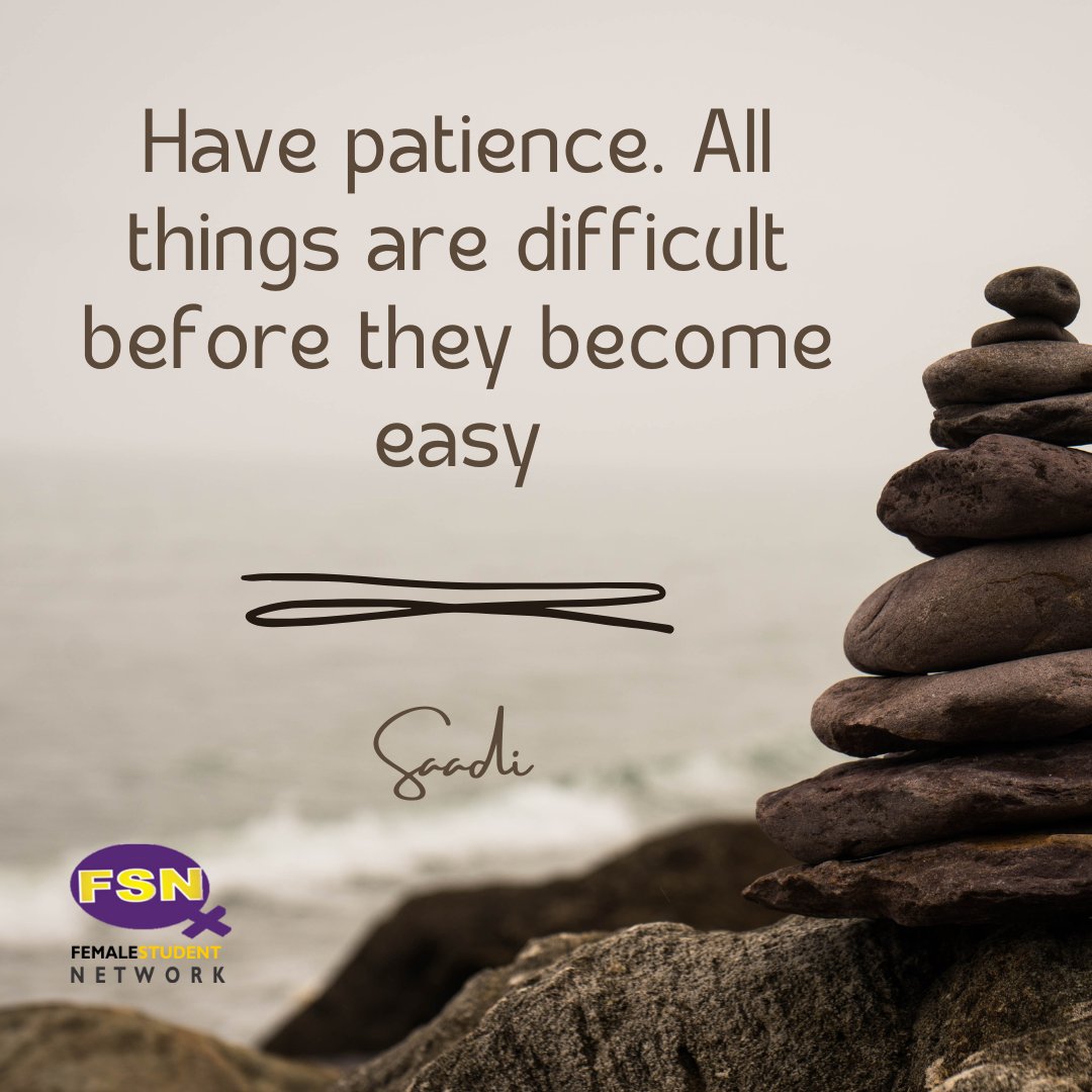 #GoodMorningEveryone be inspired this #Monday, patience is key to success. #MotivationalMonday #MOMO @ecozim @LHNewsZimbabwe @SAYWHATOrg @Zinasuzim @ZIMCODD1 @WCOZIMBABWE @UNIZIMTRUST @AdultRapeClinic @ARTUZ_teachers @table_girls @EverniceMunando