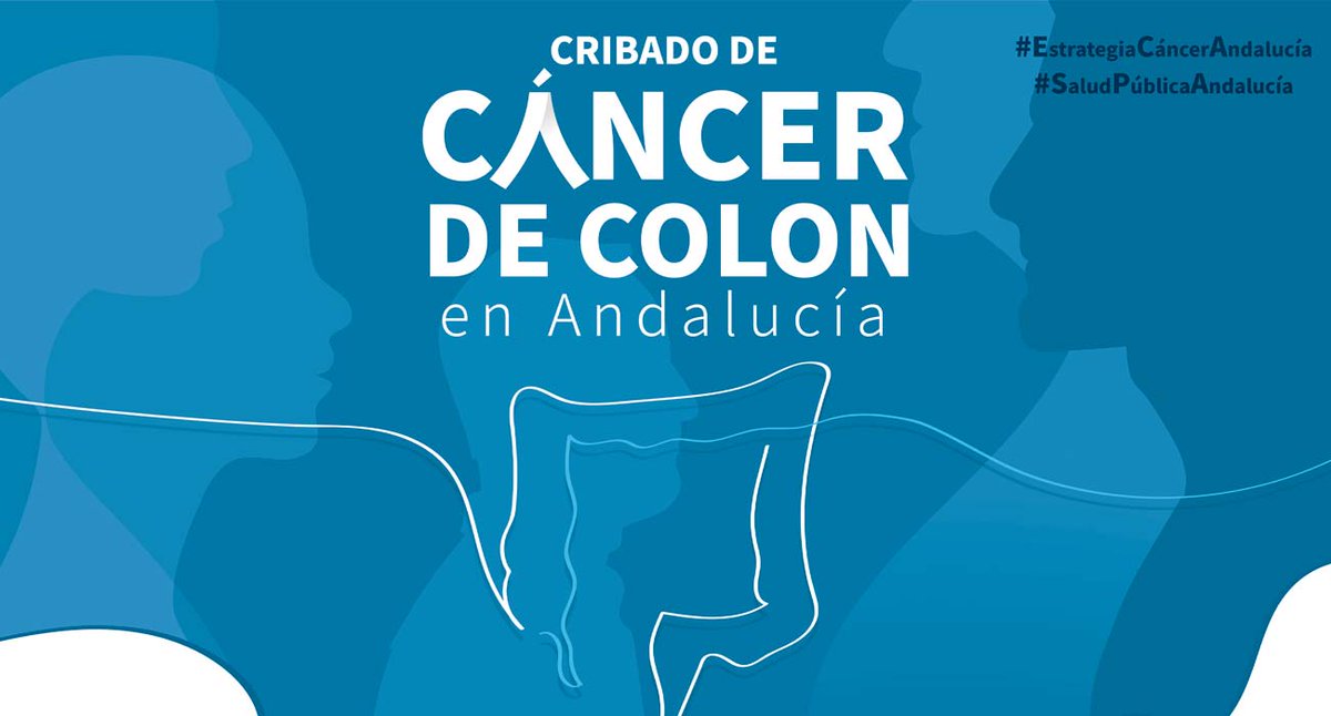 El cáncer de colon es de los más frecuentes a partir de los 50 años. Un diagnóstico a tiempo es fundamental.👩‍⚕️Participa en el plan de cribado y acude al médico si detectas síntomas
sevillasenior.com/programa-de-cr…
#MuéveteContraElCáncer #EstrategiaCáncerAndalucía #SaludPúblicaAndalucía