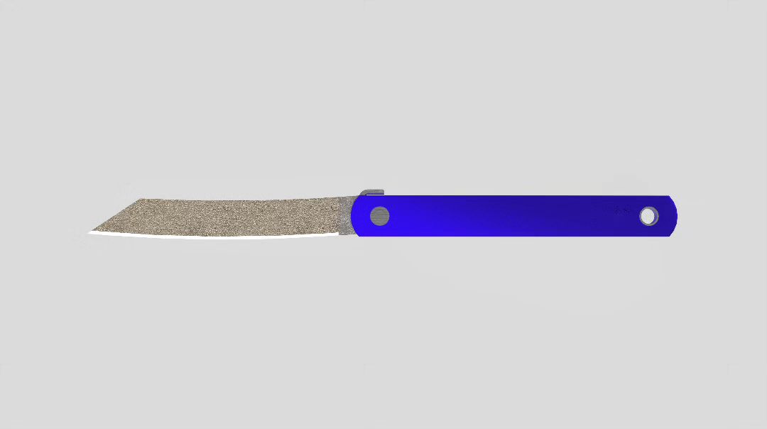 Knife design #knife #knives #edc #everydaycarry #knifemaker #knifemaking #blade #customknives #knivesofinstagram #customknife #blades #knifestagram #productdesign #industrialdesign #productsketch #idsketch #sketch #design #render #sketchbook #draw #デザイン