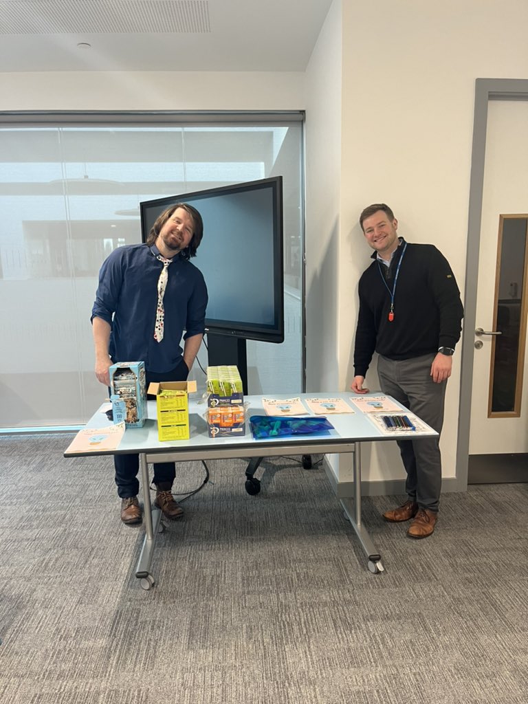 Exams begin today, and so does the pre exam calm space! We’re in BLR1 with snacks, pens, subject teachers and mindfulness for any sitting exams today. 🥳