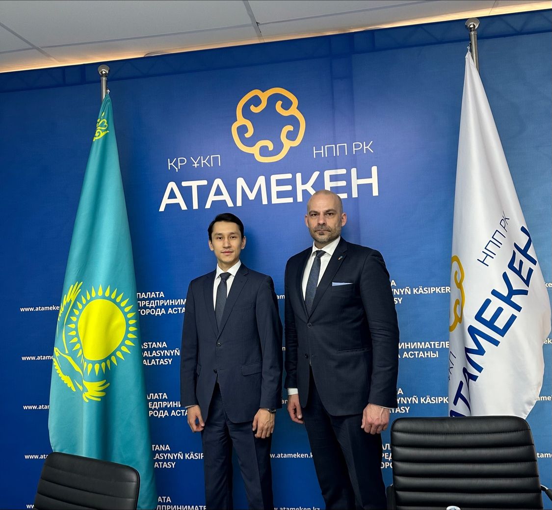 COGNOS International tweet media