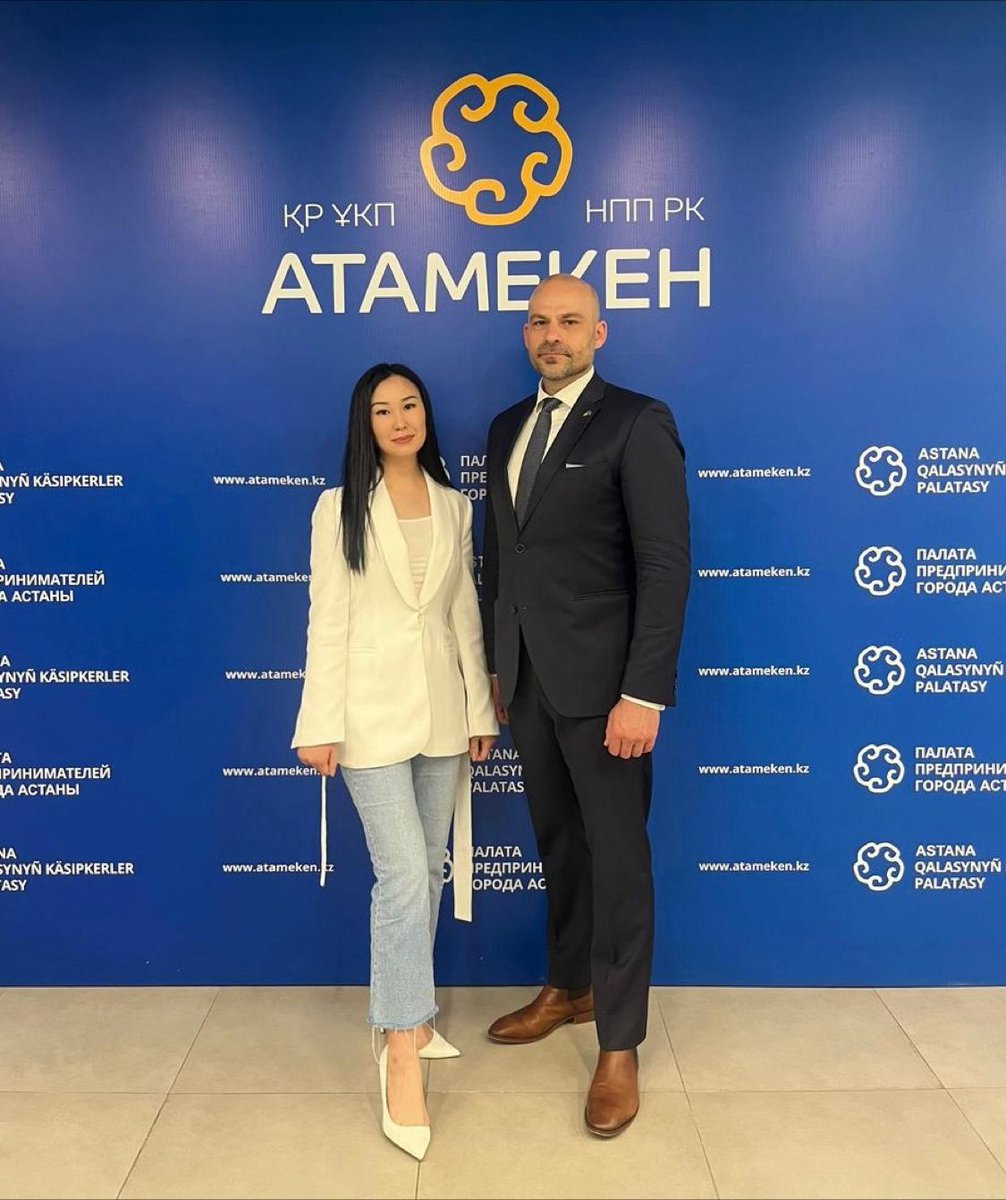 COGNOS International tweet media