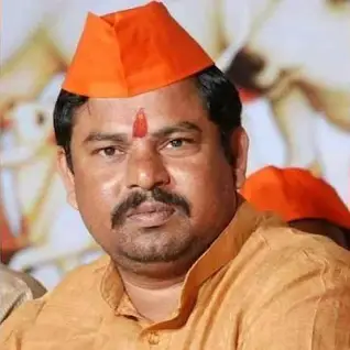 FIR was filed against MLA @TigerRajaSingh for violating election rules during his Sri Ram Navami Shobhayatra speech. Charges under sections 188 290 and 34 of IPC and City Police Act 21/76 at Sultan Bazar PS. Stay tuned for updates. #MLARajasingh #SriRamNavami
