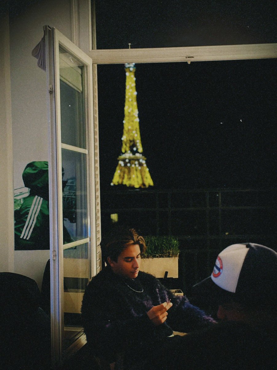 Ici c’est Paris