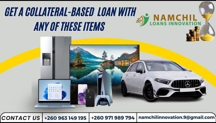 Thank you so much for recommending Namchil to your friends & family. For those that don't know, Business loans have a 3 month tenure at 30 percent and personal loans for 30 days at 20%. Contact us on WhatsApp using this link wa.me/260963149195 for assistance.