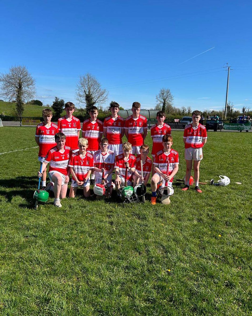 U15 Fermanagh Féile na nGael 2024 took place in Derrylin on Sunday 21st April. 

Enniskillen Gael's were winners on the day and will now advance to National Feile in June which takes place in Wexford.