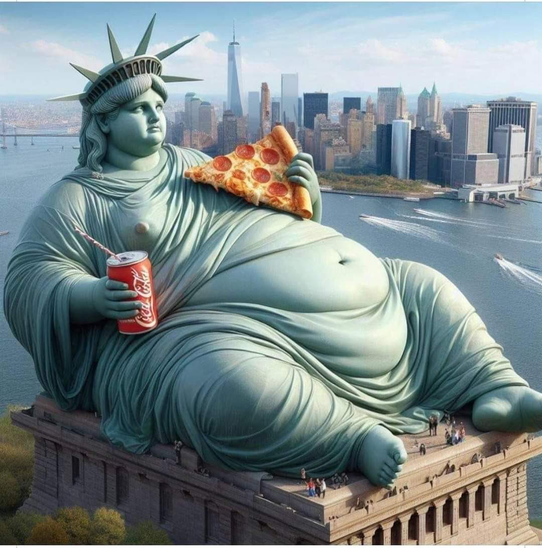 theNilesh_'s tweet photo. “Statue of too much liberty”
 🤣😅😂😁🙃🤯🫣 https://t.co/5ek4M57Rqs