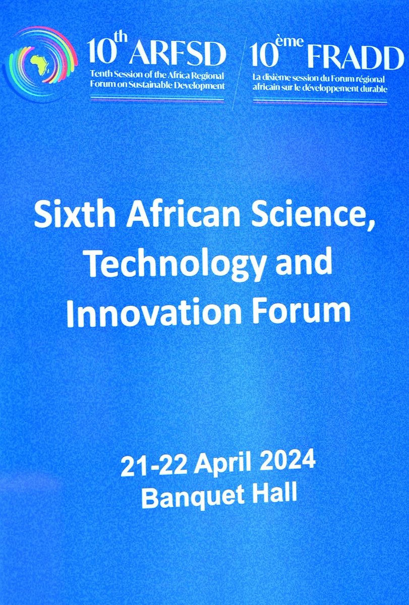 AugoWfp's tweet photo. .@ #ARFSD2024 Dr. Nuru presented existing key @WFP mitigating Science Technology & Innovation initiatives to address SDG1 & SDG2 including #HungerMapLIVE #BigData @WFPInnovation Accelerator #RapidRuralTransformation https://t.co/gwTBjDktex