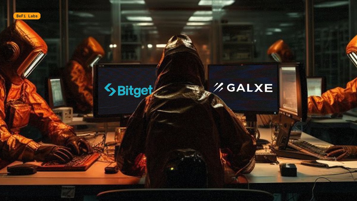 BeFi Labs and <a href="/BitgetWallet/">Bitget Wallet 🩵</a> for #BRC20 &amp; #Runes!

Trade on BeFi Labs with Bitget Wallet and enjoy the following benefits:

🔸 BWB Points drop
🔸 10k multiplied BeFi points
🔸 Free trading fees on BeFi Trading Terminal 

🗓 Deadline: April 28th at 22:00 UTC.

Join the campaign