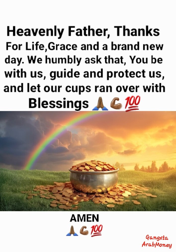 GangXtaArabMon2's tweet photo. Wishing Everyone a Blessed Week and beyond 🙏🏾💪🏾💯 https://t.co/9ZqpLJiRVj