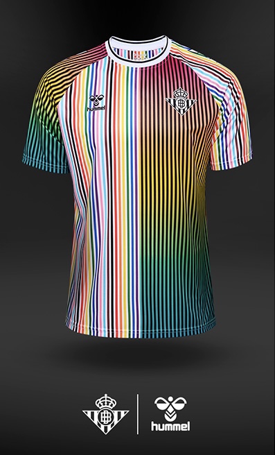 And Real Betis @RealBetis_en @RealBetis_jp is here. sskstores.jp/fs/srush/S03_H… #TRP2024 #LETSPLAYYOURGAME #hummel #equalityshirts #RealBetis #LGBT #pride #ヒュンメル #ヒュンメルLGBT