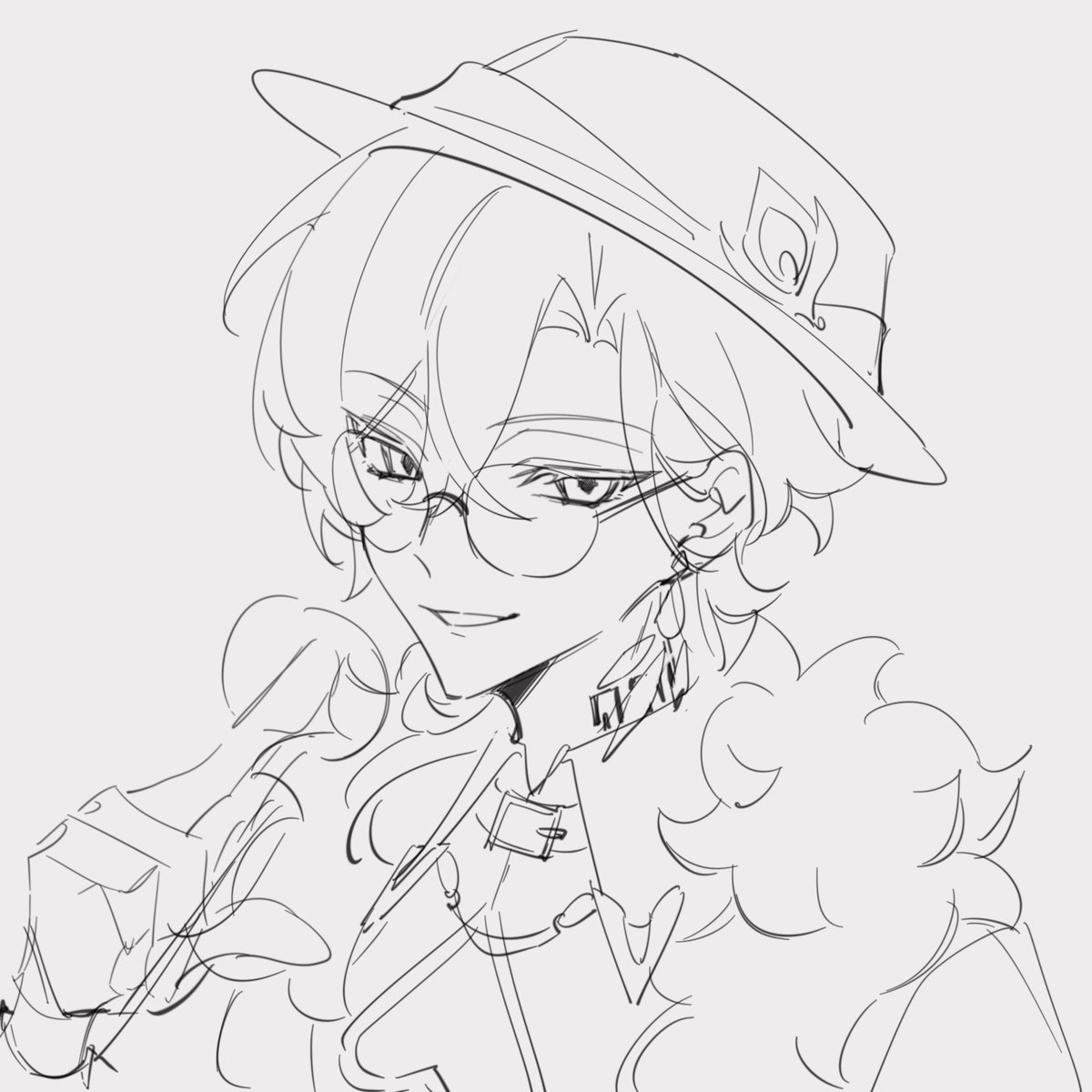 yore_li's tweet photo. 摸鱼
 #Aventurine https://t.co/fQS4yMr8ZW