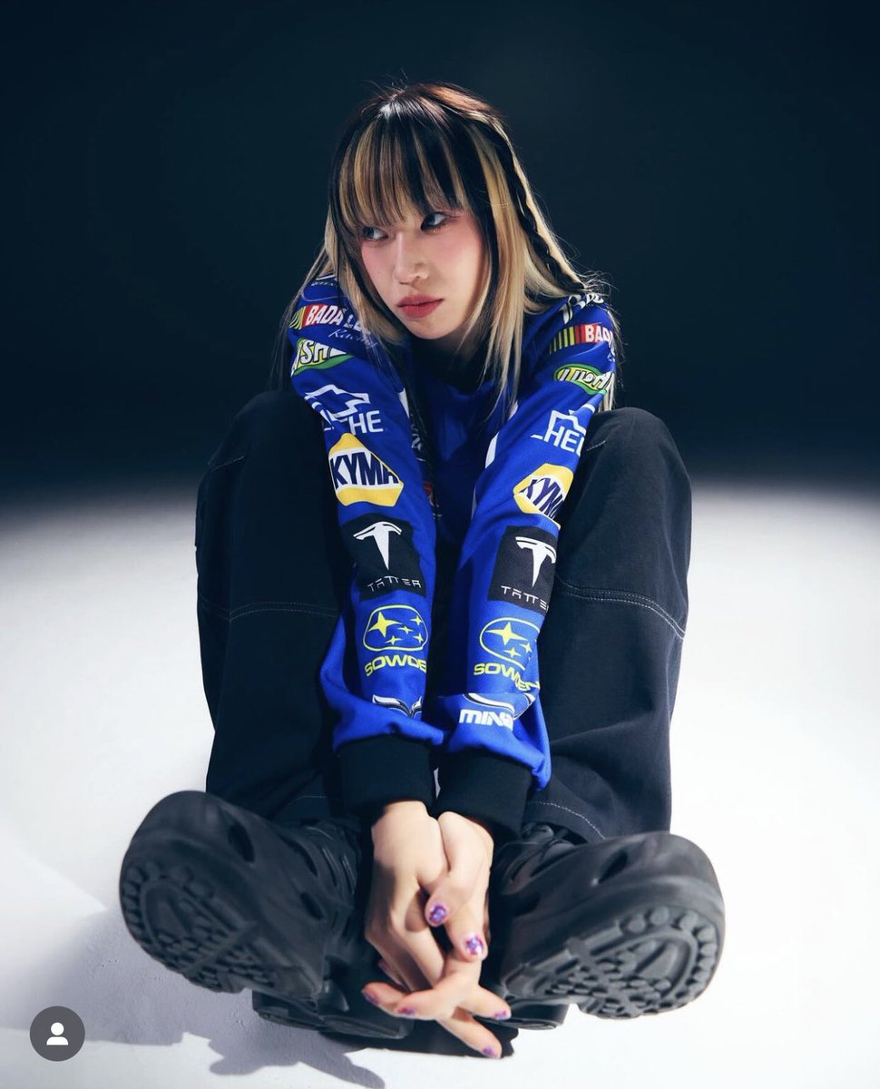 badaleeteamph's tweet photo. IG New Post ✨
Critic Wear x BEBE on Musinsa physical store tonight 😎
#badaleeteamPH #badalee #SDGF2 #StreetWomanFighter2 #BEBE https://t.co/NlqKKMOUjO