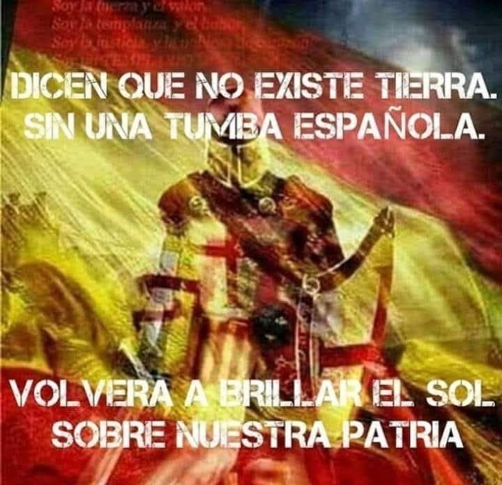 Buenos días españoles 💪🇪🇸