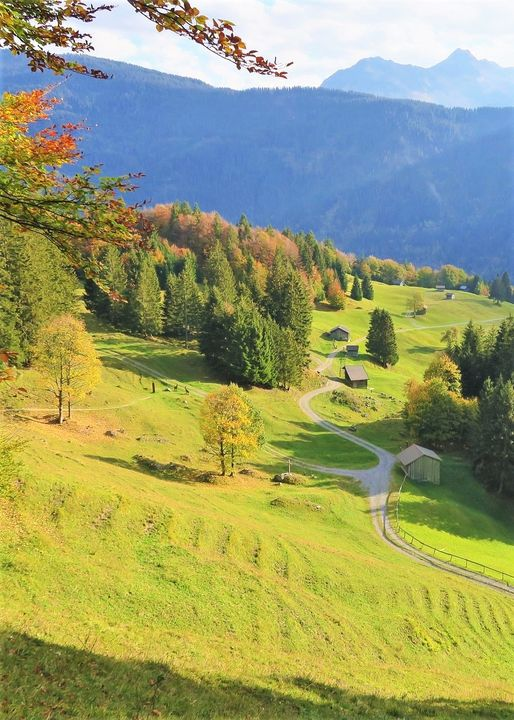 Vorarlberg, Autriche / Austria.