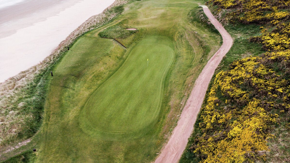 Cruden Bay's environmental plan isn't just about today's golfers; it's about ensuring a healthy course and a thriving local ecosystem for generations to come. This Earth Day, join us in celebrating our commitment to a sustainable future for the sport and the planet.