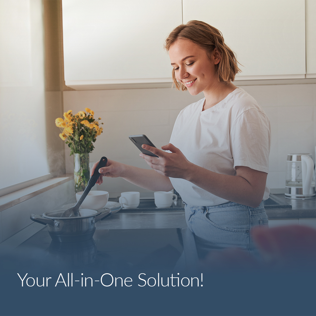 Monitor energy, access recipes, and control appliances—all in one app! Join us for a smarter, more convenient way of living.

#veezy #smartlife #IoT #platform #smartproduct #smarthome #veezyapp
