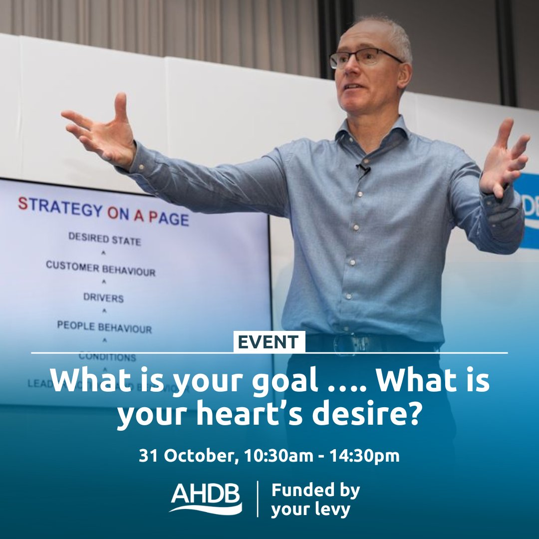 Monday morning and i am super happy to start promoting this upcoming event .......... Scotland mini Agri Leader conference - watch out for more information.  SAVE THE DATE !  Marcus is such an inspirational speaker <a href="/AHDB_Scot/">AHDB Scotland</a> <a href="/AHDB_Dairy/">AHDB Dairy</a> <a href="/AHDB_Cereals/">AHDB Cereals</a> <a href="/scottishfarmer/">The Scottish Farmer</a>