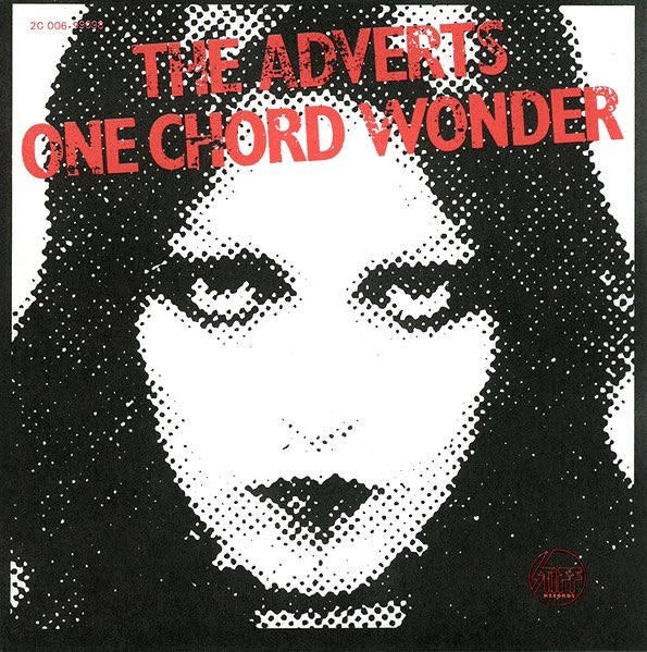 22 April 1977

The Adverts
One Chord Wonder

@NewWaveAndPunk #theadverts #music #punk #70s #vinylsingle #records #vinylrecords