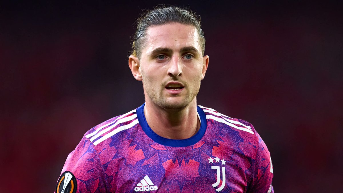 🚨 Manchester United and Newcastle could move for Adrien Rabiot if he does not sign a new contract with Juventus this summer. 

His current deal runs out in June.

(Source: Calciomercato)