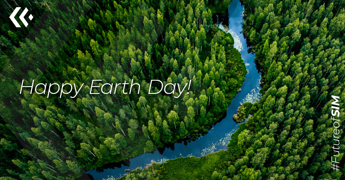 Happy Earth Day! Making the best use of earth's resources is a huge benefit of eSIM technology 🌎

#SmartMetering allows supply and demand of energy to measured closely. #eSIMs are at the heart of the smart metering transformation in the energy sector. Read our eSIM smart
