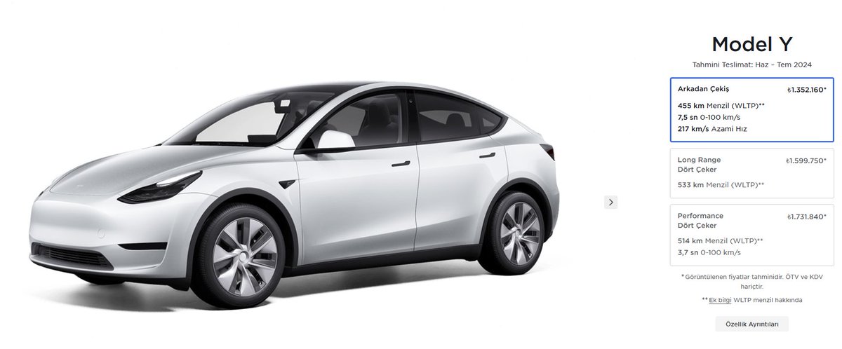 Tesla ModelY'nin %10'luk ÖTV dilimine gelmesiyle otomobil piyasası karıştı. Fakat, ModelY'nin Juniper yenilenmesinin eli kulağında olmalı. Yıl içerisinde, Model3 ile sunulan yeniliklerden daha fazlasını sunması beklenen bir araç varken, mevcut olan alınır mı? Osborne Etkisi