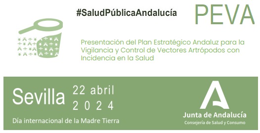 Hoy tenemos

Jornada de presentación del Plan Estratégico Andaluz para la Vigilancia y Control de Vectores Artrópodos con Incidencia en Salud (PEVA)

easp.es/project/jornad…

#SaludPúblicaAndalucía